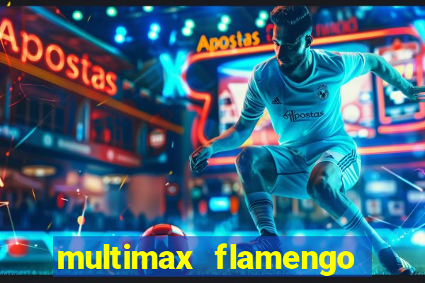 multimax flamengo ao vivo